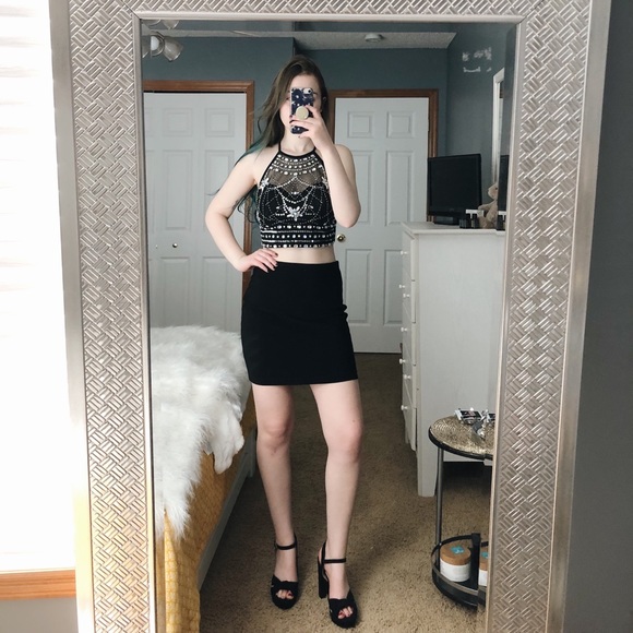 B. Darlin 2-piece Fancy Dress - Picture 4 of 7